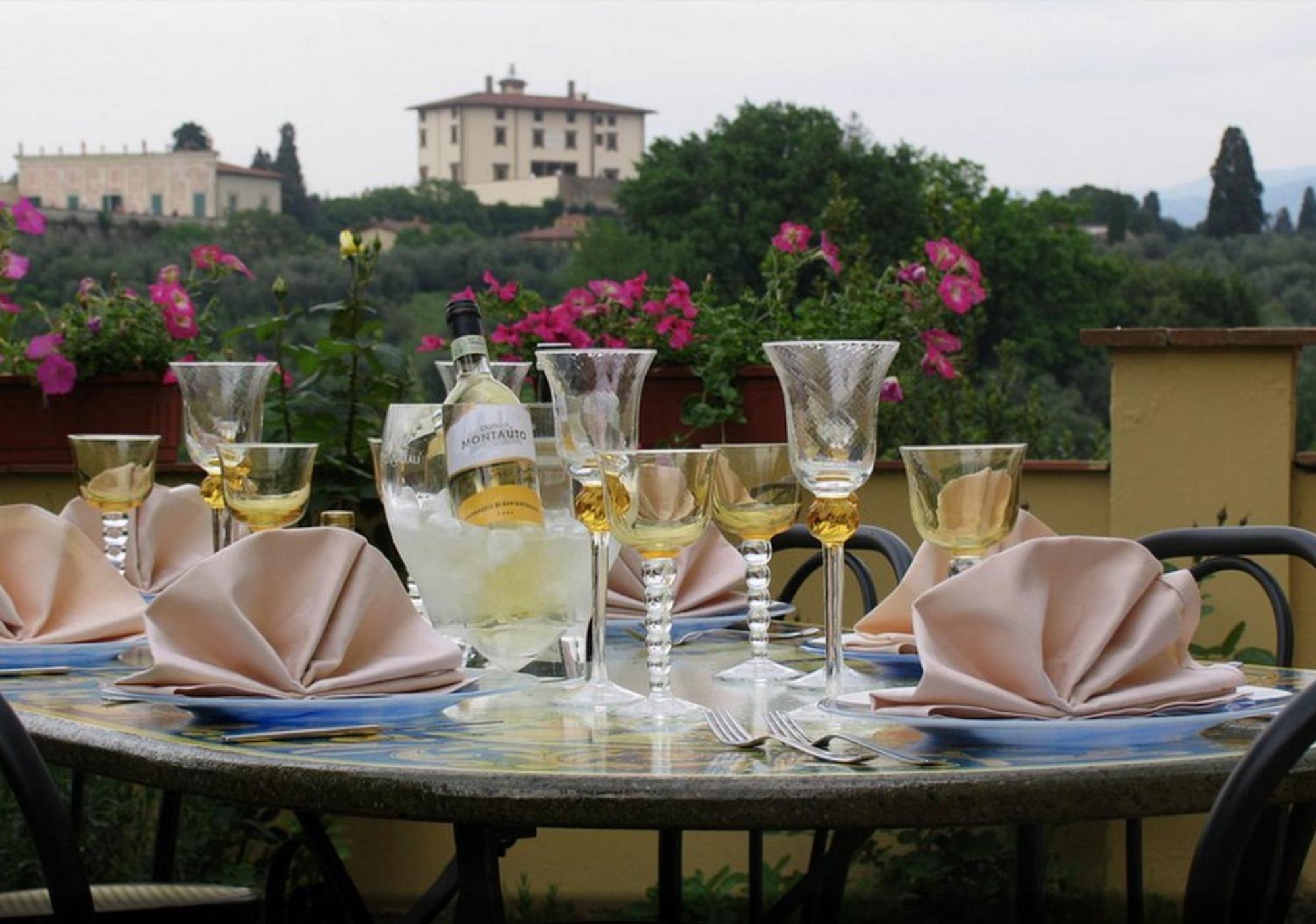 Affittacamere Dimora Machiavelli Firenze Esterno foto
