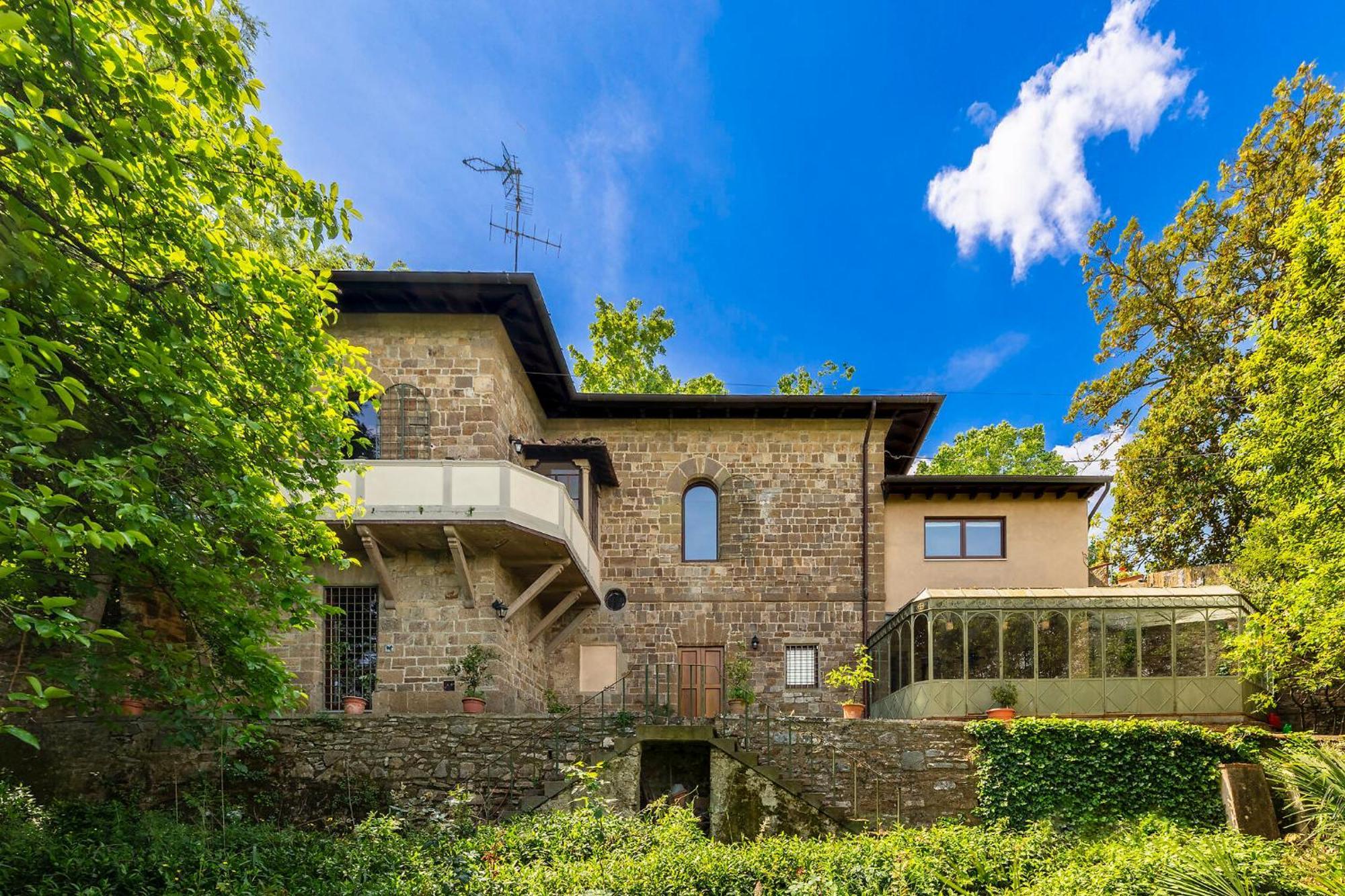 Affittacamere Dimora Machiavelli Firenze Esterno foto
