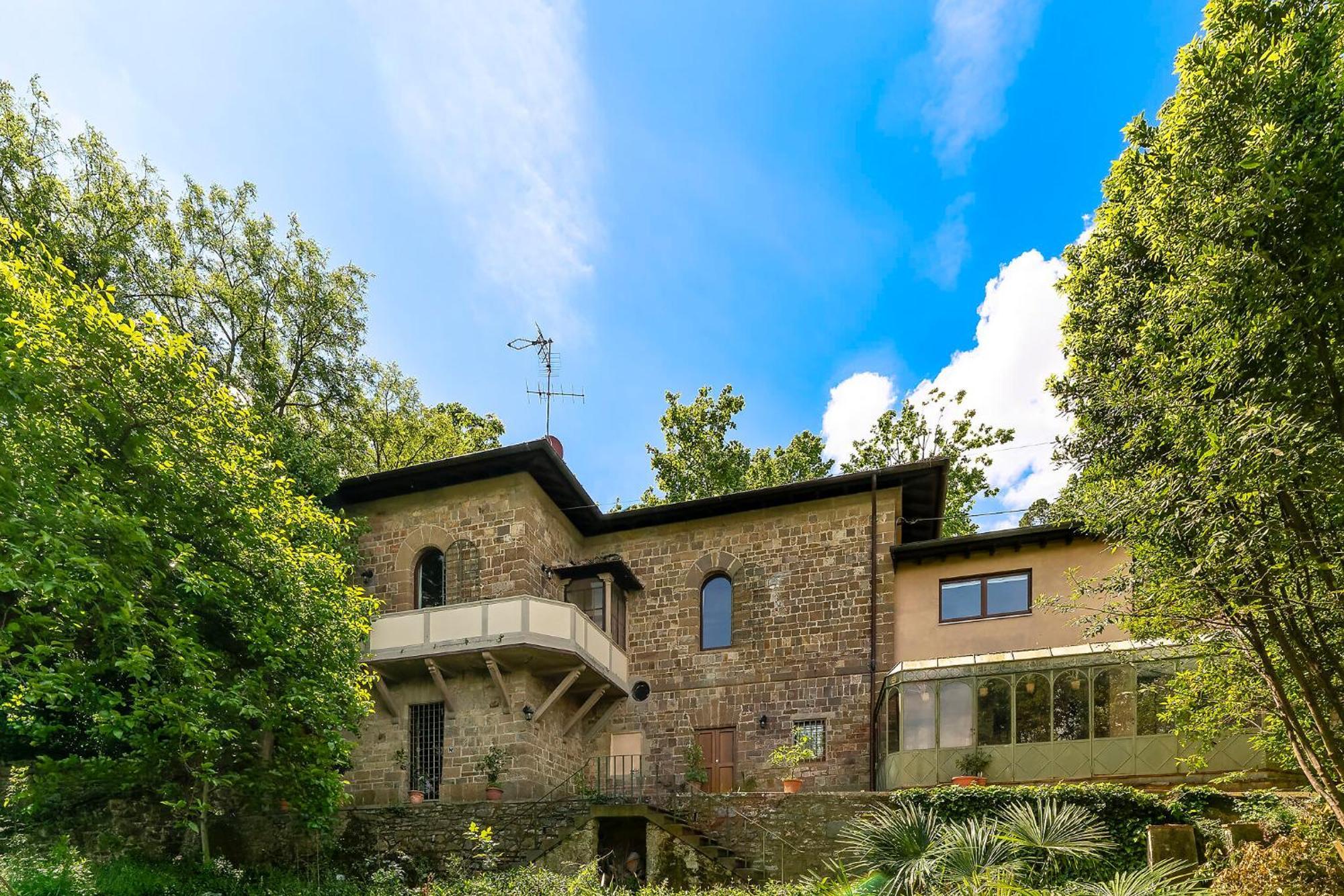 Affittacamere Dimora Machiavelli Firenze Esterno foto