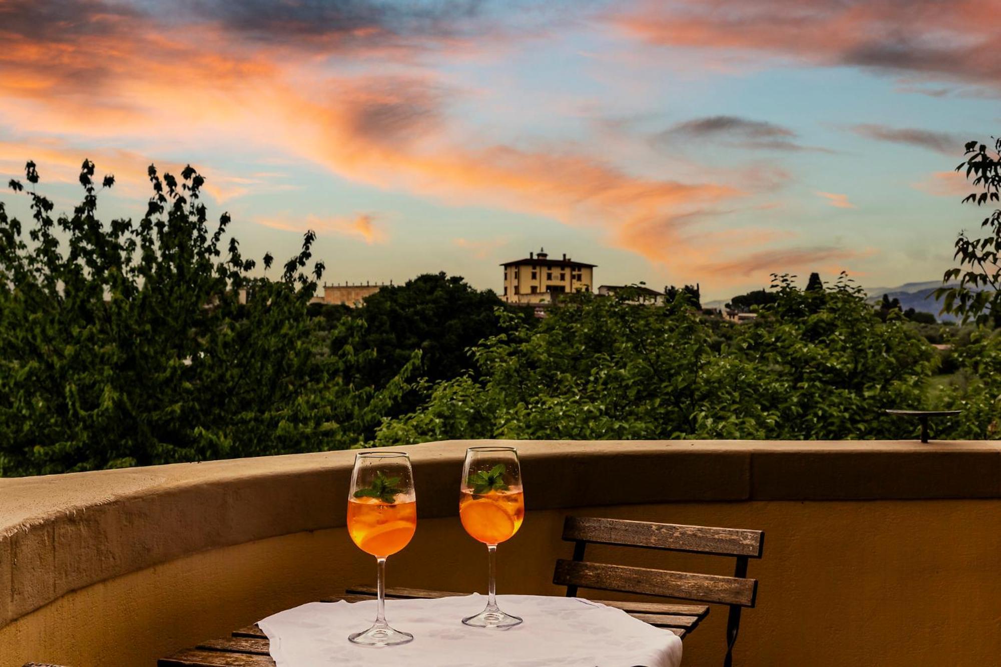 Affittacamere Dimora Machiavelli Firenze Esterno foto